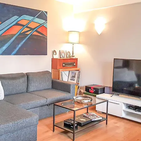 Apartamento Great Downtown Apartment *