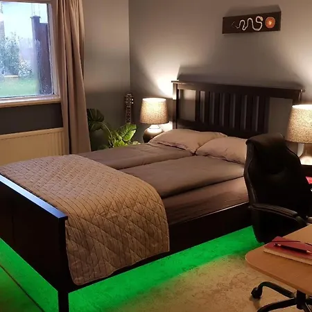 Great Downtown Apartment Apartamento Reikiavik